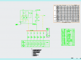 小燕子儿童公园规划设计CAD电气施工图图片1