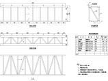 桥梁墩身翻模设计CAD布置图图片1