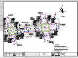 [湖南]多路幅宽度城市次干道工程全套施工图（89张道路排水交通绿化）图片1