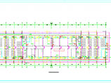 某六层宿舍楼给排水设计施工图（建筑面积6882平方米）图片1