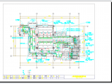 公司装修暖通系统规划CAD套图图片1