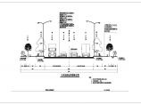 四车道市政道路工程施工图（含雨污水照明护坡）图片1