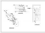 某地区换热站水暖施工设计详细CAD图纸图片1