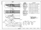 [黑龙江]37.64米长简支预应力空心板桥施工图42张（附计算书）图片1