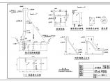 重力坝水利枢纽工程毕业设计（含说明书、计算书、CAD图）图片1
