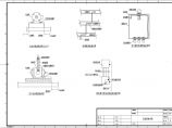 防雷接地施工图标准CAD图图片1