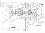 钢闸门施工图设计21张CAD（含楼梯启闭机室）图片1