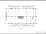 某五层框架结构商场毕业设计（含计算书，建筑、结构图）图片1