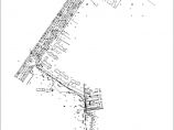 [安徽]老城区道路排水系统改造工程设计平面图图片1