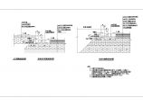 路面结构节点细节图（CAD）图片1
