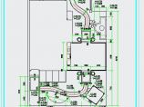 私人别墅庭院景观设计整套CAD基础详图图片1