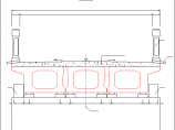 简支空心板梁桥加固改造工程施工图设计（预应力空心板含预算表）图片1