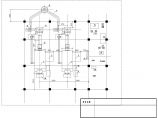 燃煤锅炉房设计cad图，含设计说明图片1