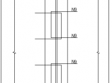 装配式后张法预应力混凝土连续空心板桥上部构造通用图（跨径10m、公路-Ⅱ级、1.25m板宽）图片1