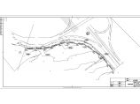 市政污水管线设计cad图，含设计说明图片1