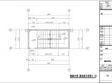 某两层框架结构自建房设计图 建筑面积：320平方米 占地面积：160.2平方米图片1