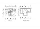福建某三层别墅电气平面设计图图片1
