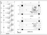 [节点详图]螺旋钢结构楼梯节点详图图片1