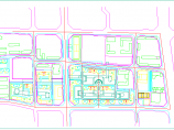 [方案][北京]某剪力墙结构风景住宅小区二期规划设计方案(二期招标文件、控规指标、配套户型平面)图片1