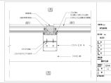 阳光房系统节点平立剖面CAD布置图图片1