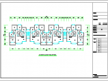 [四川]某7.5层居住区规划设计（中标方案）文本及CAD建筑方案图、含效果图图片1
