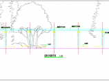 [河北]某江花月小区建筑结构水电施工图(另包括配套园林方案文本EDSA)图片1
