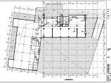 [山东]17层现代风格创意商业广场建筑施工图（含效果图）VIP图片1