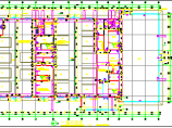 [宁夏]两层门钢结构4S汽车店建筑施工图（含全专业建筑图纸）精VIP图片1