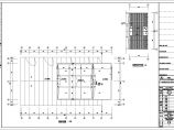 [广东]多层现代风格售楼中心建筑设计施工图（新颖幕墙含实景图）VIP图片1