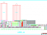 [广州]某205248平方米三十层大型商住项目建筑施工图（含节能设计）图片1