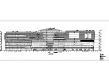 [山西]知名商业广场建筑设计施工图（知名设计院2015年图纸）精VIP图片1
