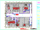 泉州某商贸中心商贸区室内精装修设计深化及施工图设计（电气施工图）图片1