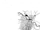 中等偏重型24m宽四车道城市支路设计图，116张CAD图片1