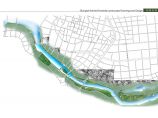 [四川]现代城市河滨景观规划设计方案（图纸精美）图片1