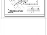 [安徽]小型服务部办公楼给排水施工图（冷凝水管线综合设计）图片1