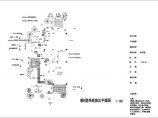 [广东]某小区新H型样板房庭院环境景观施工图图片1