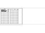 [广西]40000㎡二层火车站地下空间通风防排烟系统设计施工图（人防设计）图片1