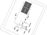 [海南]4栋高档住宅小区太阳能热水系统工程设计施工图图片1