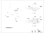400M塑胶田径场结构设计施工图（共12张图）图片1