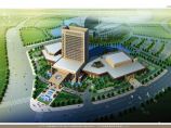 [南京]某四星级酒店建筑设计方案文本图片1