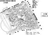 渝丰花园小区规划建筑设计施工图图片1