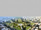 [北京]城市综合体规划及单体设计方案文本(国外知名建筑设计)图片1