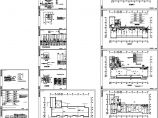 学校办公楼电气规划CAD全套参考图图片1