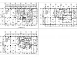 医院制剂室建筑设计CAD施工图图片1