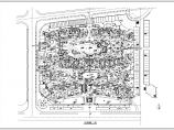 多层住宅小区规划总图建筑图【规划总平面图 建筑图 共11个CAD文件】图片1