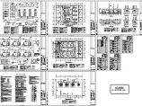 某动力站动力系统设计cad全套图纸(制冷机房锅炉房，含设计说明)图片1