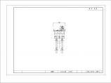 [毕业设计]25m预应力钢筋混凝土T梁桥设计套图（8张附大量计算书）图片1