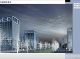 合肥市中心商务区设计方案图片1