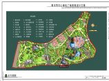 [广州]中心绿化广场景观设计方案图片1
