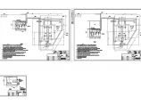 冷冻机油库防雷及防静电CAD图图片1